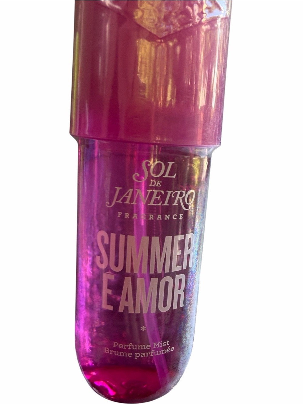 Sol de Janeiro Summer Amor Perfume Mist 3 oz 90ML Discontin’dFactory Sealed Rare